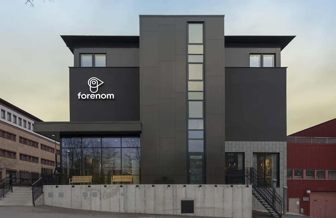 Forenom Hotels & Apartments Kista-1