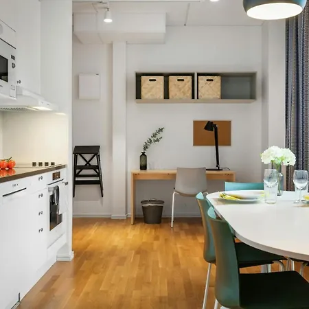 Forenom Hotels & Apartments Kista-3